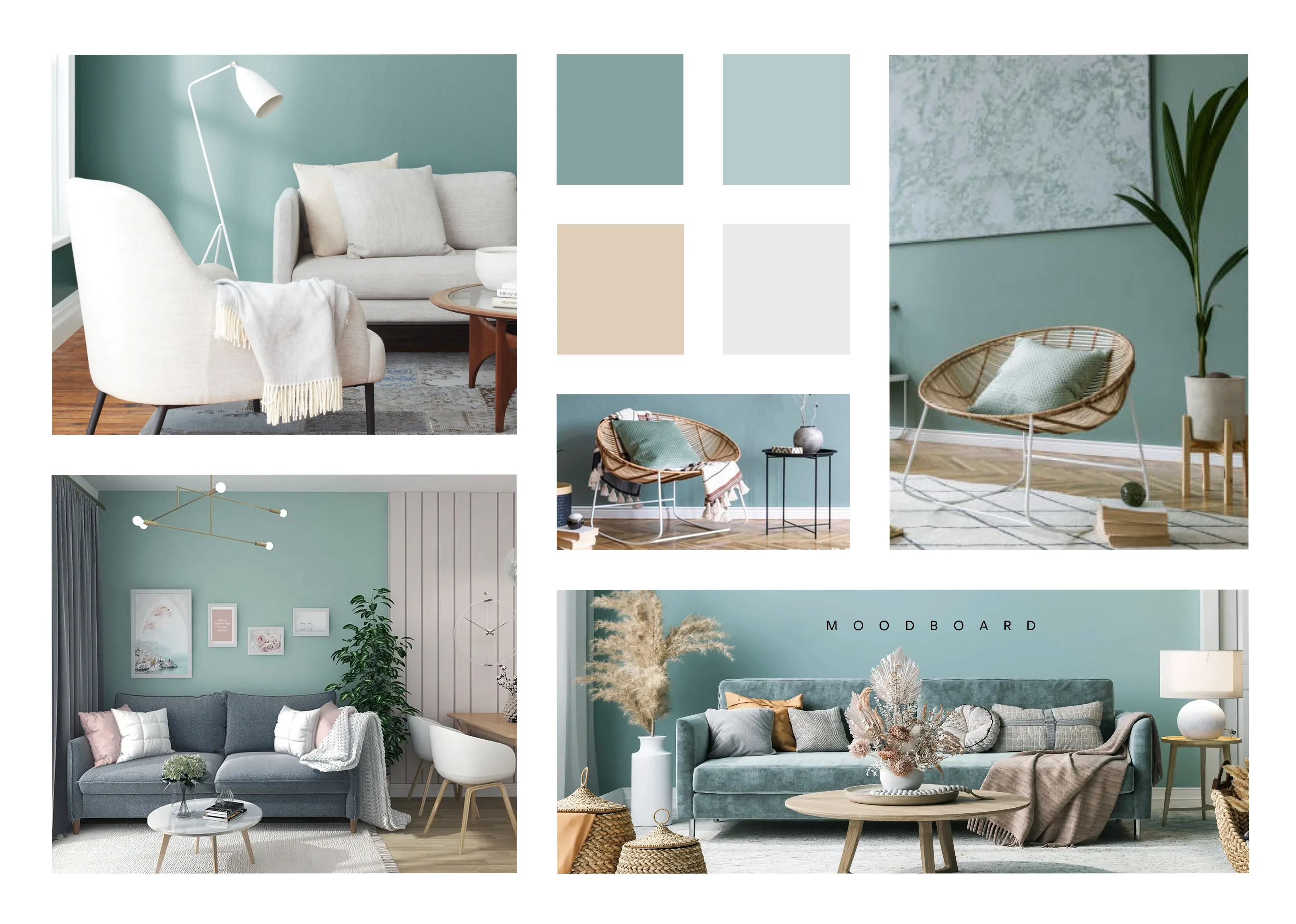 Luxury Living Spaces